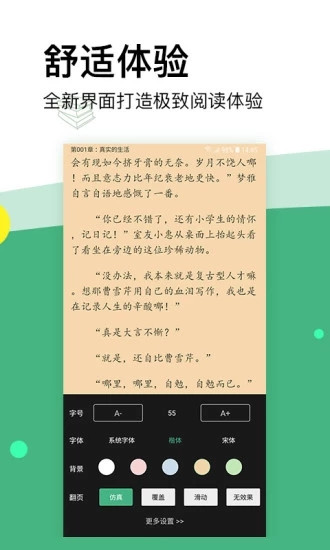 掌上小说红色版