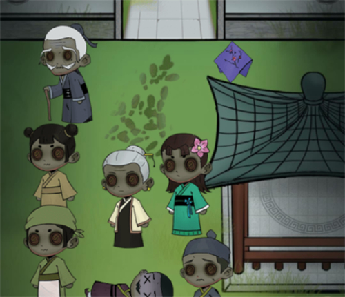 找茬侦探家(2)