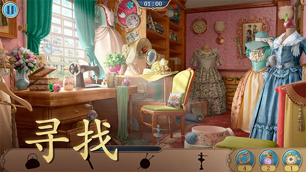 探寻者记：迷城奇案图5