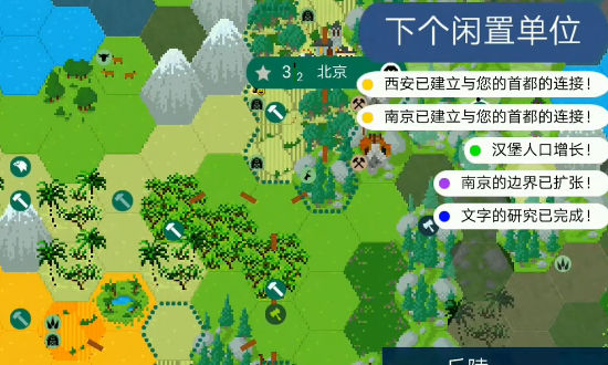 像素文明(3)