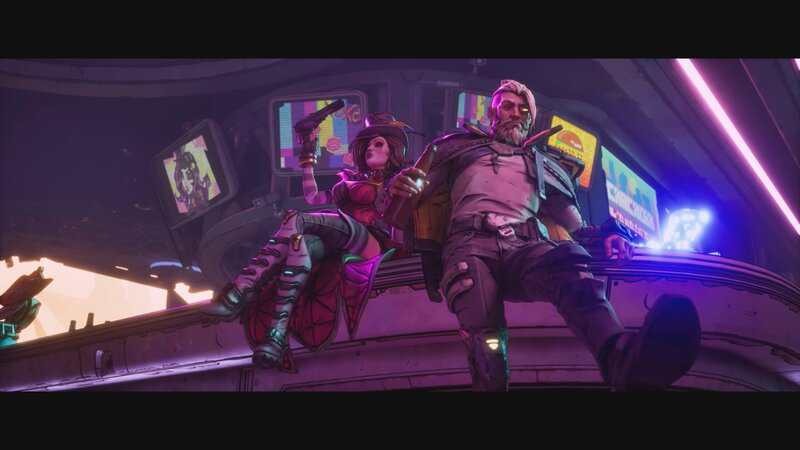 Gearbox发布更新公告，《无主之地4》开发疑似迈入新阶段
