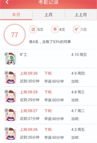 e打卡图1