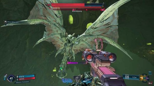 Gearbox创意总监聊《无主之地4》等级缩放机制