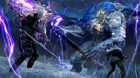 类魂二次元新作《噬血代码2》发布全新预告！其中包含美女温泉画面