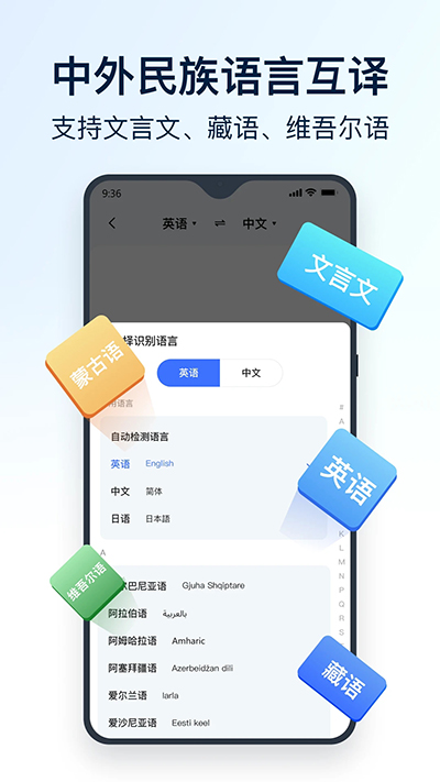 全能翻译官(5)