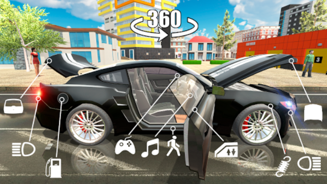 汽车模拟器2正版图5