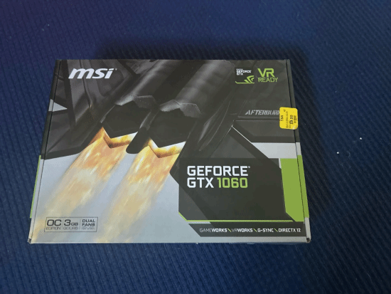 花35块钱淘来GTX1060本以为捡了大便宜，没想到竟是GTX560Ti