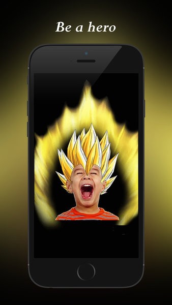 超级赛亚人相机官方版图1