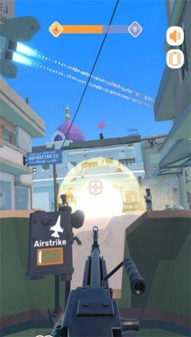 悍马射手(2)