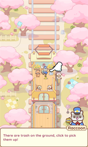 动物列车(1)