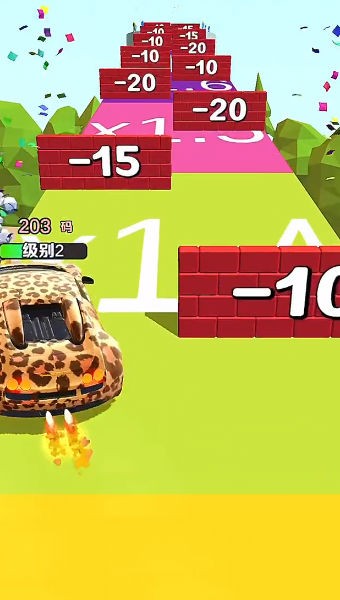 堵车也疯狂截图2