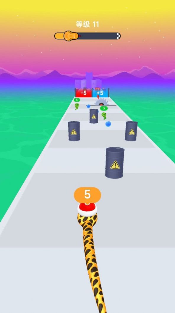 疯狂蛇冒险图2