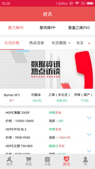 上海化交手机正版图1