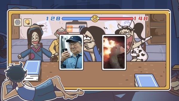 疯狂梗传游戏