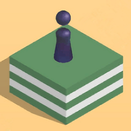 跳一跳游戏