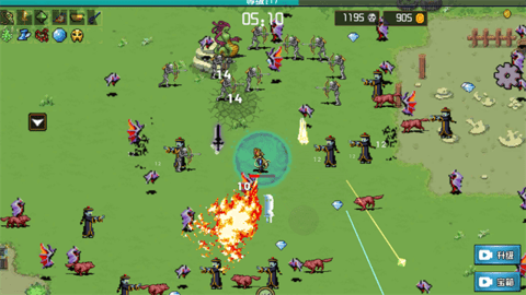 地下城进化版(1)