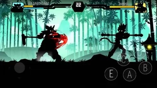 暗斗西游全人物解锁版(4)