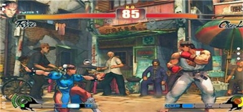 街霸3