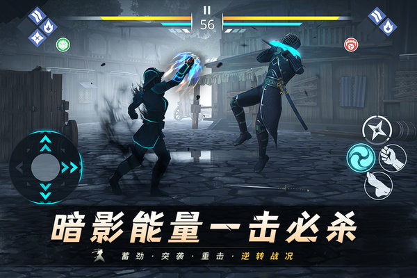 暗影格斗3(3)
