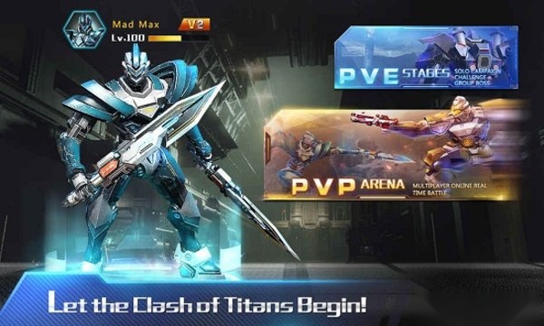 超兽武装手机版