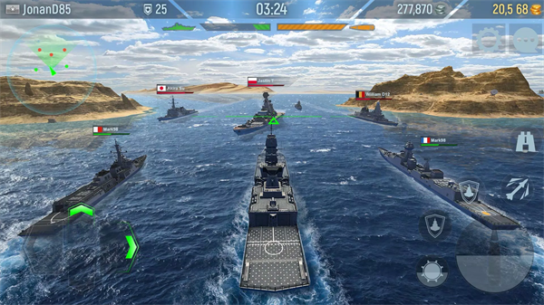 海军舰队图2