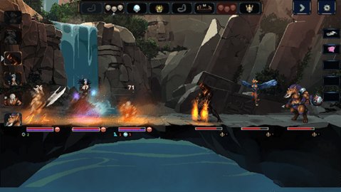 魔王大人击退勇者吧手游无广告版图4