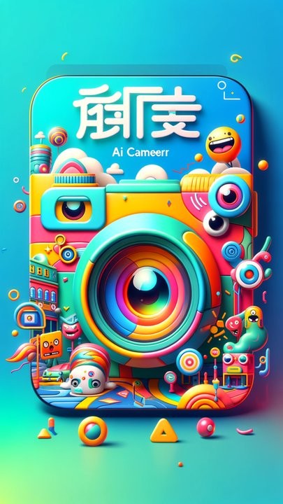 AI卡通相机软件手机最新版图1