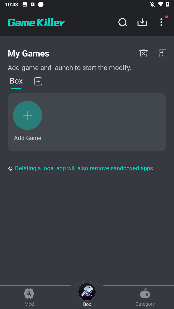 gamekiller