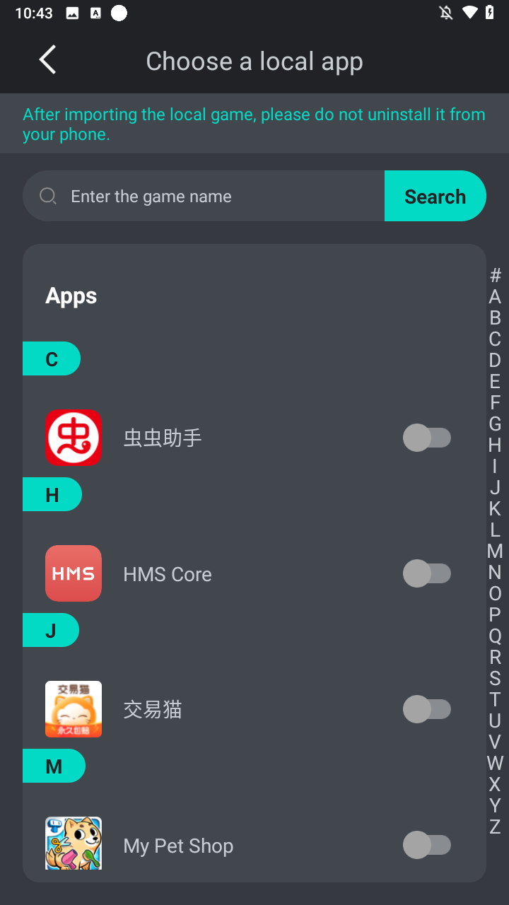 gamekiller