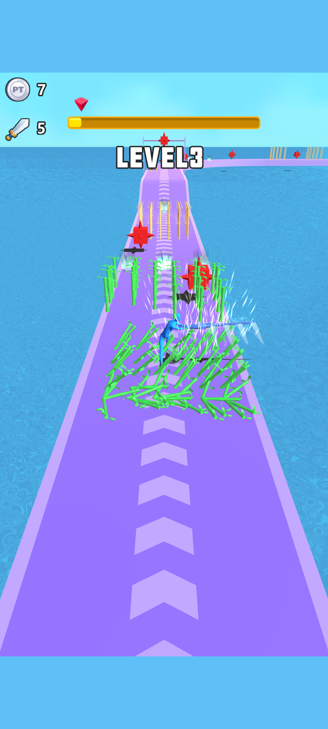 剑刃狂奔3D(3)
