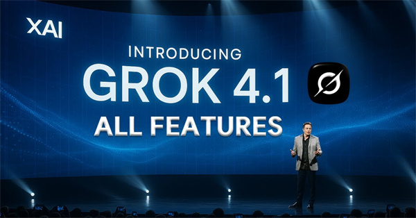 《grok4.1应用程序》操作使用指引