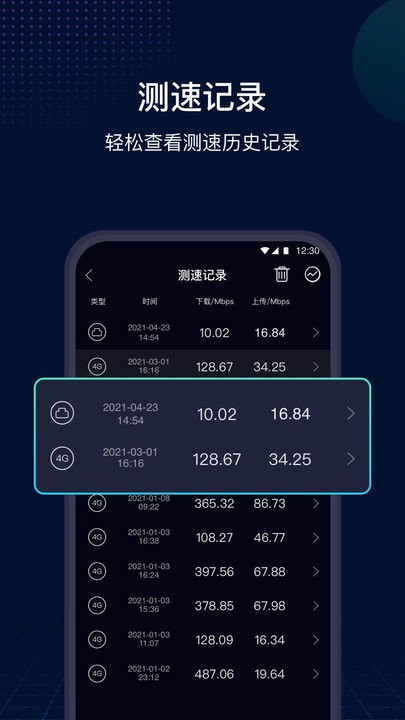 Ookla Speedtest中文版图4