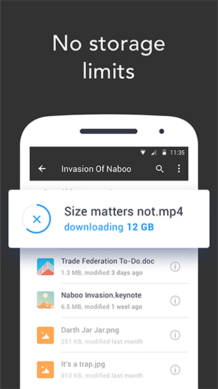 Resilio Sync中文版图3