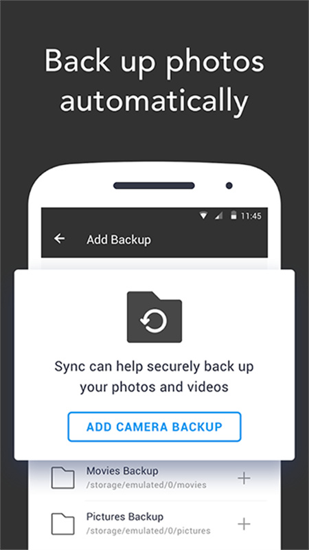 Resilio Sync中文版图2