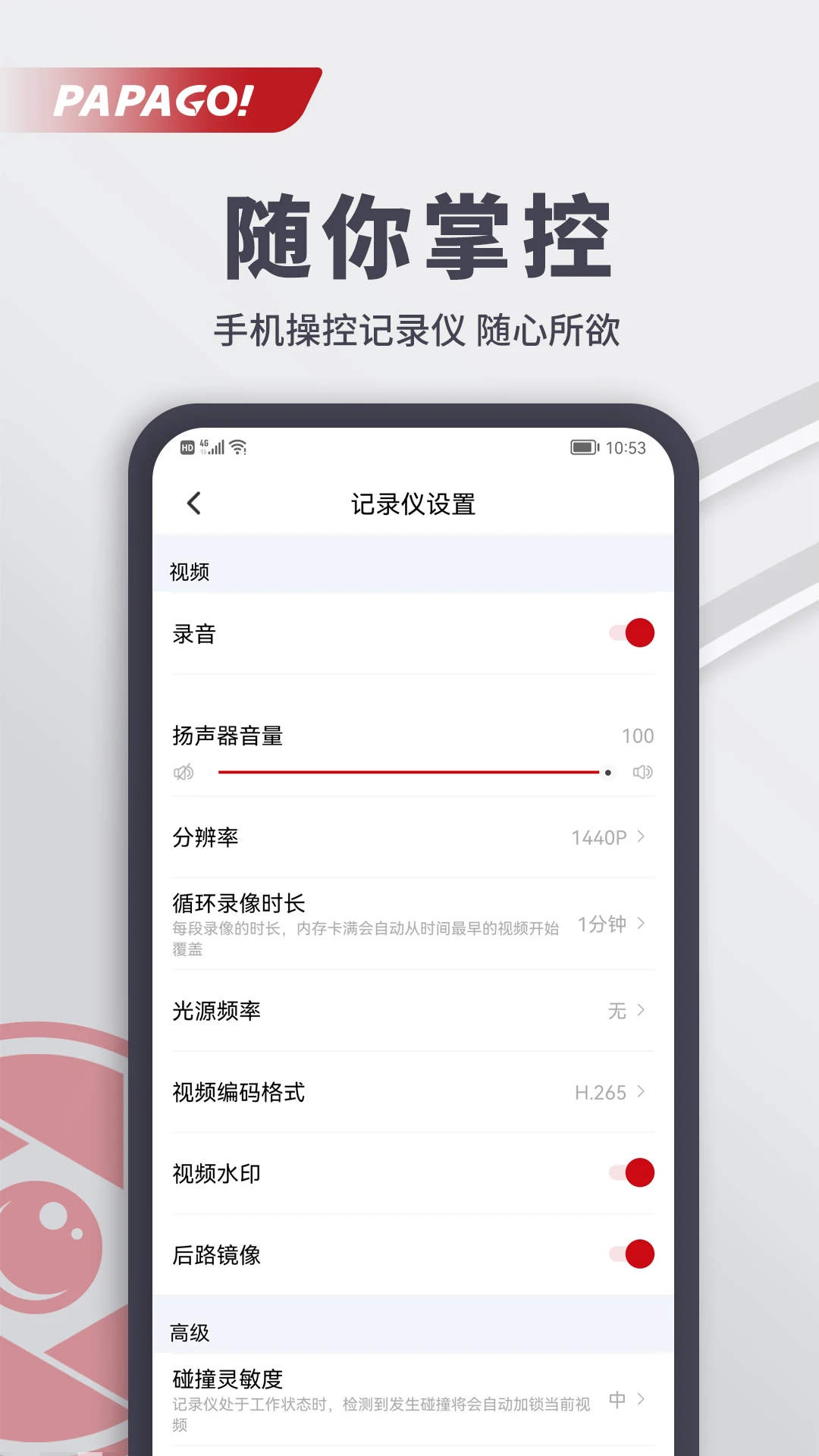 papago焦点图2