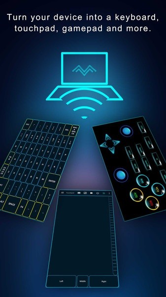 魔控远程控制图4