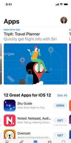 AppStore图2