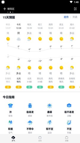 云彩天气官方最新版图3