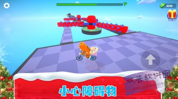 越野山地自行车(3)
