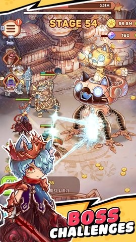 喵喵战士(2)