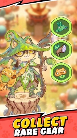 喵喵战士(3)