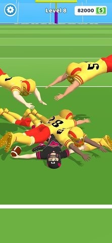 模拟足球人生(2)