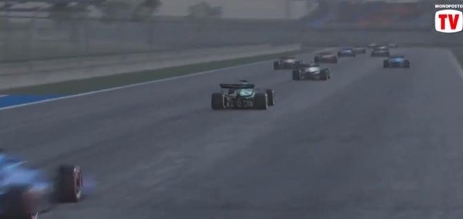 F1方程式赛车中文版(1)