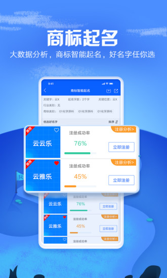 商标进度查询(2)
