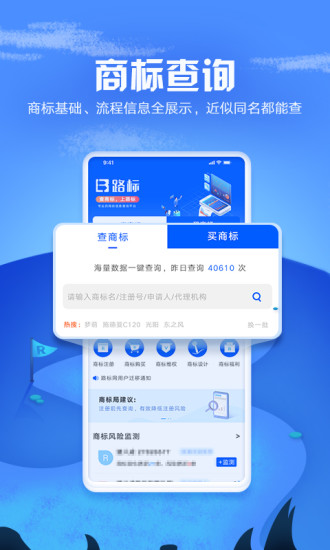 商标进度查询(4)