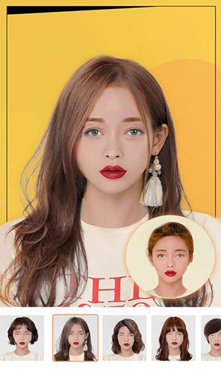 换发型相机图2