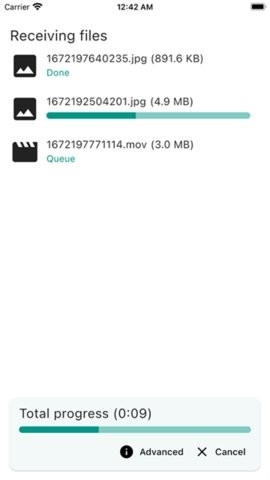 LocalSend(2)