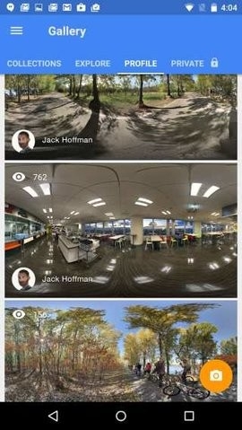 谷歌街景图5