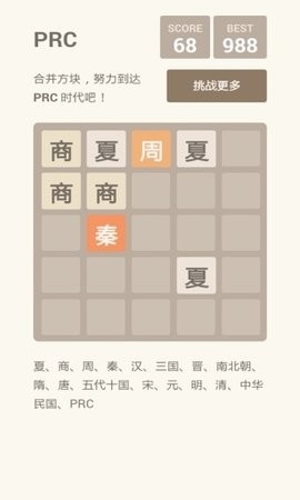 2026朝代版图2