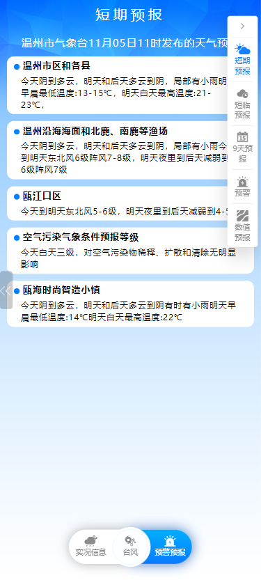 温州台风网台风实时路径图2